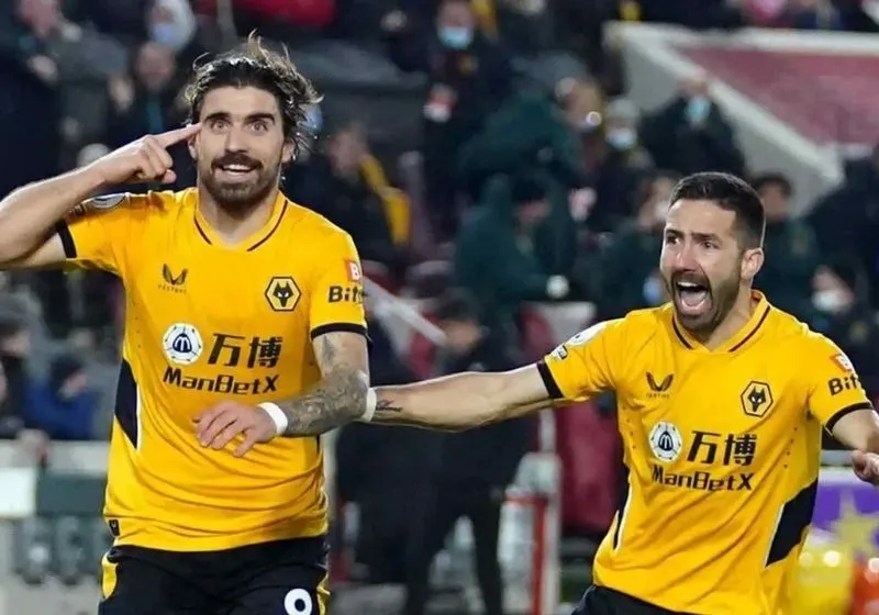 Ruben neves số áo