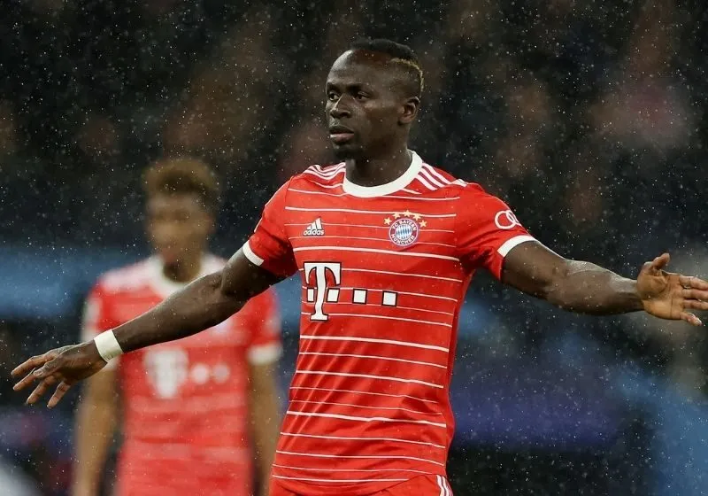 Khoảnh khắc Mané nâng cao Champions League, khắc tên mình trong lịch sử Anfield
