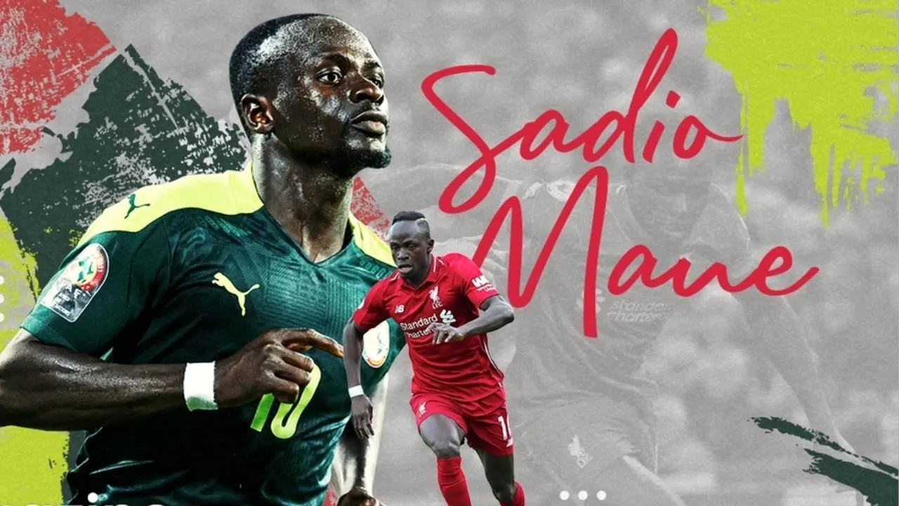 Sadio Mané