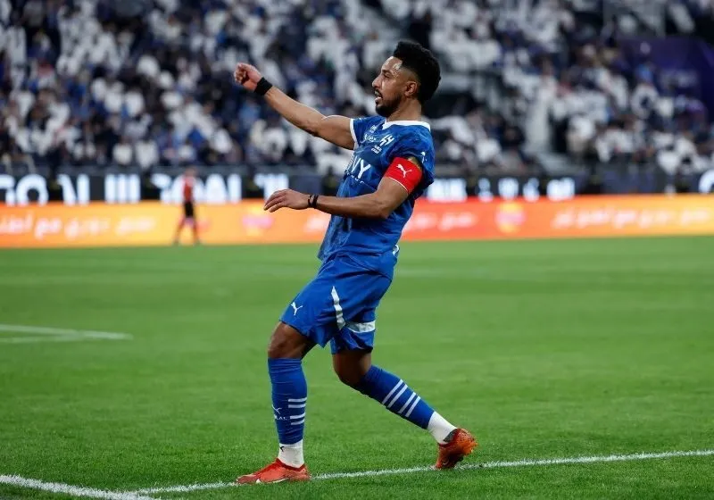 Salem Al-Dawsari – ngôi sao sáng giá của bóng đá Saudi Arabia
