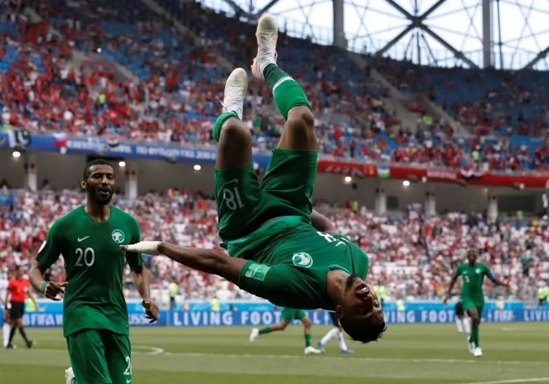 Người hùng của Saudi Arabia tại World Cup với những bàn thắng lịch sử