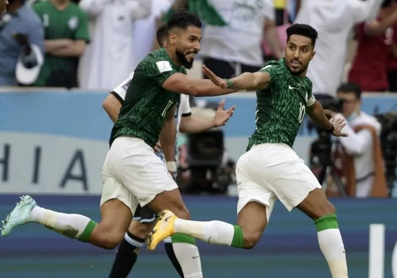 Biểu tượng bóng đá Saudi Arabia và niềm tự hào của người hâm mộ Tây Á