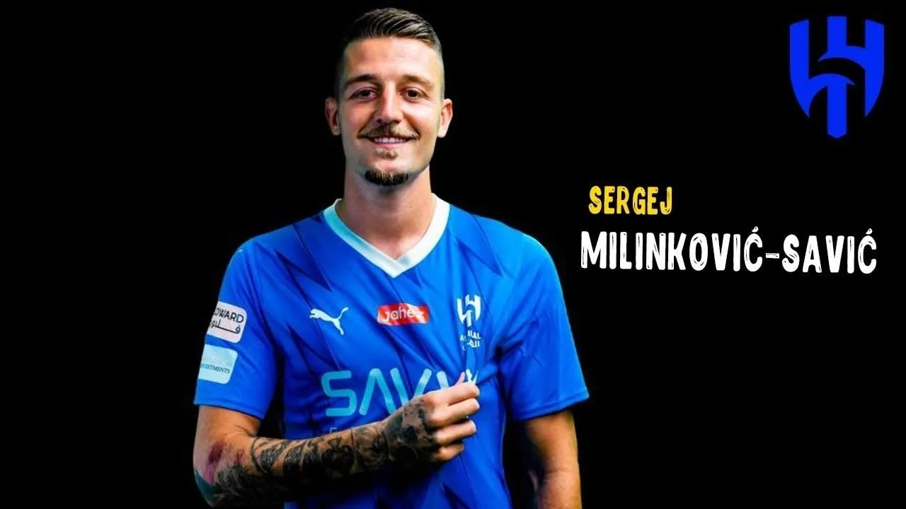sergej milinkovic savic