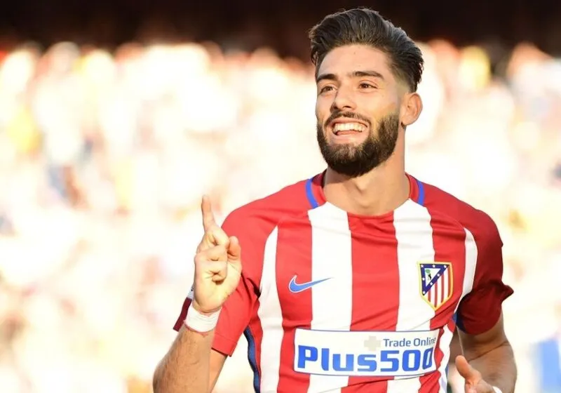 Yannick Carrasco đã từng có thời gian thi đấu rất hay tại San Siro