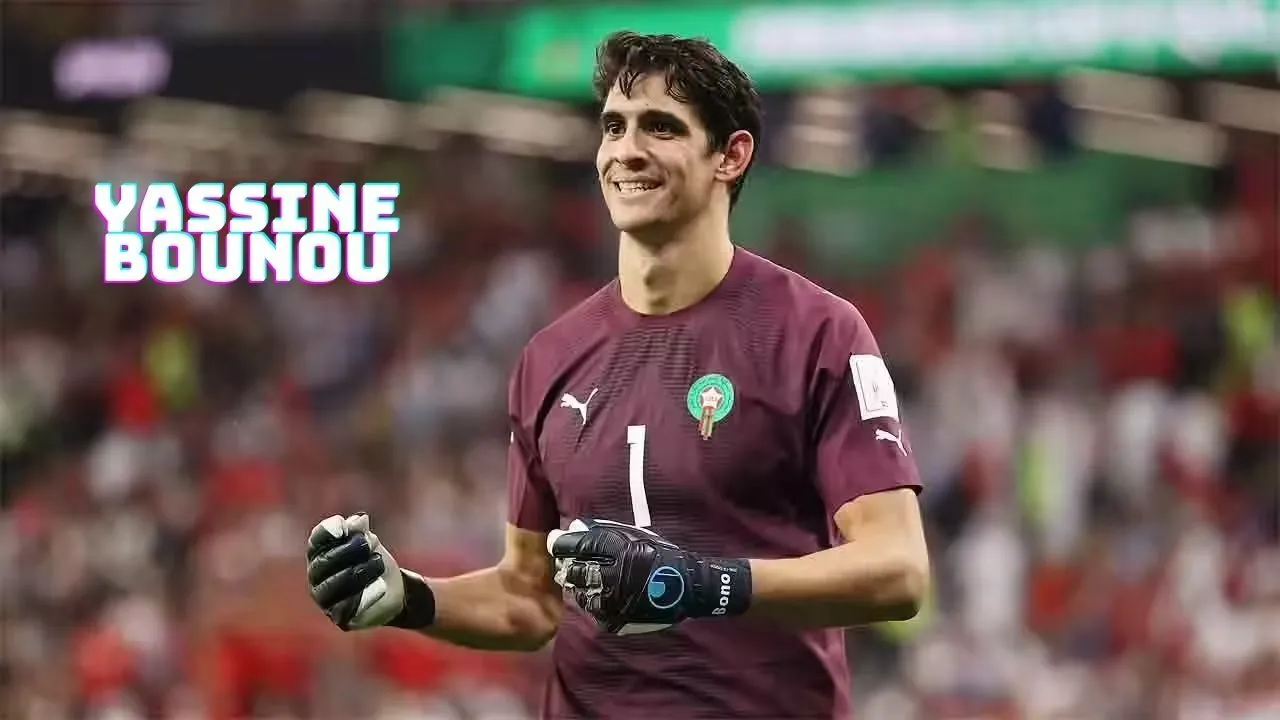Yassine Bounou