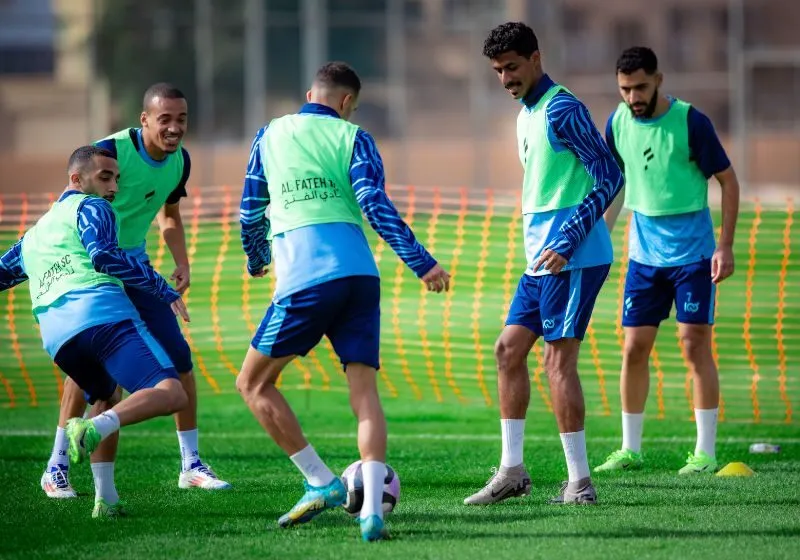 Câu lạc bộ Al-Fateh