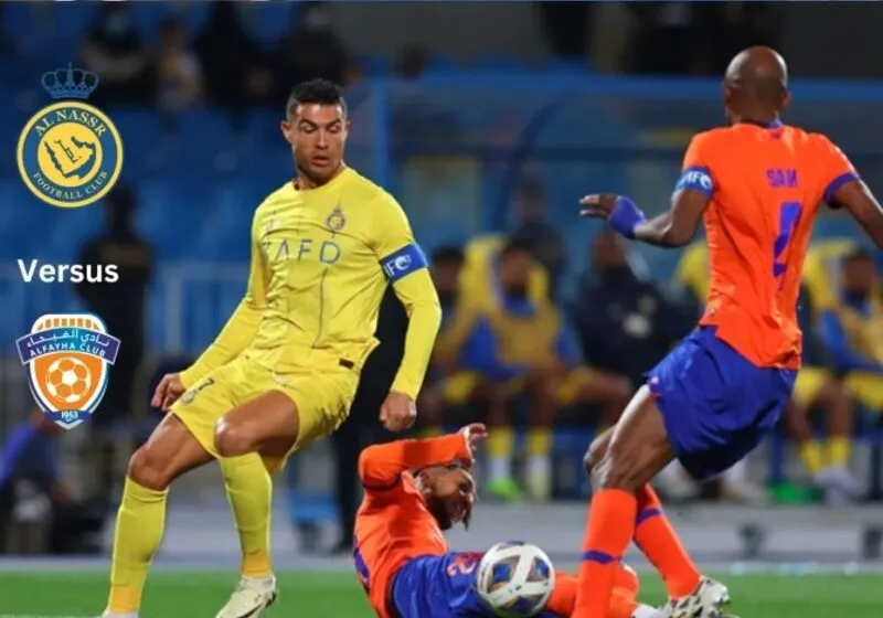 Câu lạc bộ bóng đá Al-Fayha