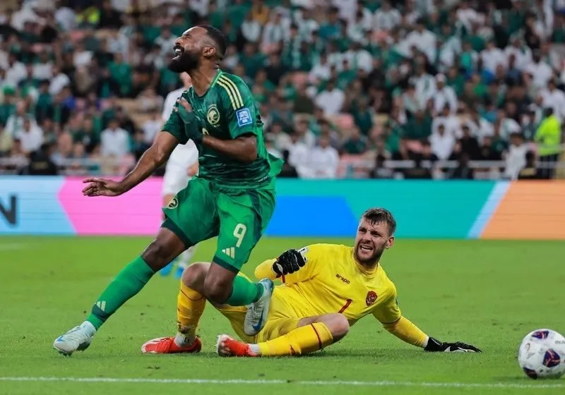 so tài giữa sức trẻ Indonesia và kinh nghiệm Ả Rập Xê Út