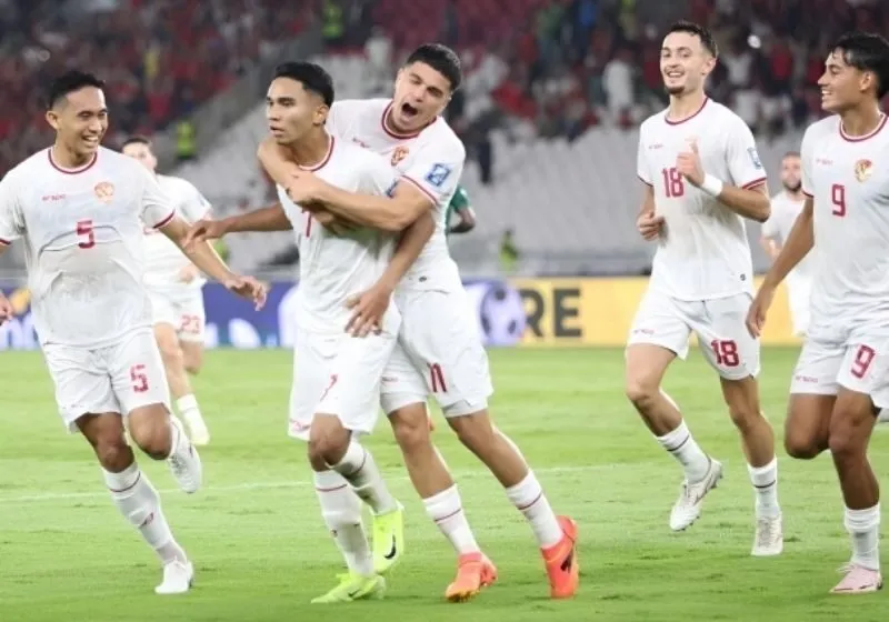 Khoảnh khắc kịch tính trong trận Indonesia đấu với Ả Rập Xê Út